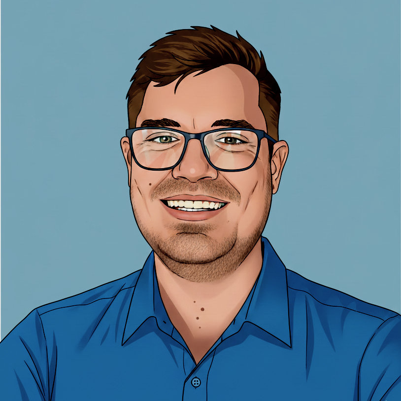 Manuel Hilgert - IT-Administrator in Freising